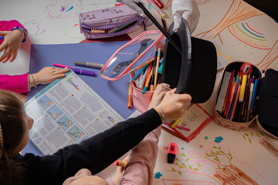 Le brunch familial de Noura Opéra : un festin libanais pour petits et grands